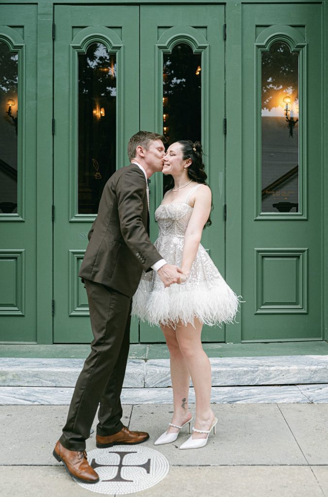 Real Wedding: Casey-Howerton